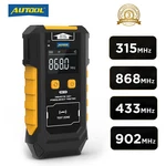 Remote Key Frequency Tester Fob Signal Detector W/ Button Battery New. Price: $37.96.