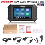Obdstar Iscan For Suzuki Marine Diagnostic Tool Outboard Up 2025 New. Price: $349.00.