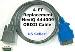 444009 441009 Gmc Truck With Cat Adapter Cable For Nexiq Usb Link 125032 4FT New. Price: $39.99.