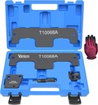 Engine Timing Tool Set For Audi Vw W8 W12 Touareg Magotan Cc T10068A T10332 New. Price: $89.43.
