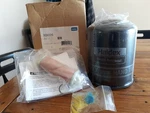 Haldex 201160-C Brake Systems Filter Air Dryer M939 Series 5TON 6X6 DQ6036 New. Price: $125.00.