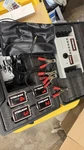 Steelman 60635 Wireless Chassisear Diagnostic Device Complete 4 Channel Kit Used. Price: $200.00.