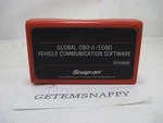 Snap On Global Obd-ii/eobd/can MT2500 MTG2500 Cartridge Nice Used. Price: $69.99.