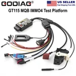 Godiag GT115 M-q-b IMMO4 Can-bus Uds Test Platform +pogo Pin Read Write Data New. Price: $73.00.