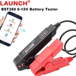 Launch BST360 Car Battery Tester Clip Diagnostic For X431 Pad V/VII/V+/PRO3S+ New. Price: $49.00.