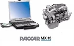 Paccar DAVIE4 MX11/MX13 Engine Software, Panasonic Toughbook CF53, No Adapter Used. Price: $3895.00.