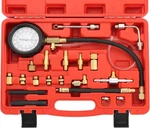 Atpeam 0-140 Psi Fuel Injector Injection Pump Pressure Tester Gauge Kit TU-114 New. Price: $35.43.