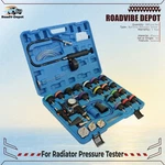 Universal Radiator Pressure Tester Coolant Purge Vacuum Cooling System New. Price: $53.17.