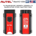 Autel Maxivci V200 Bluetooth Wireless Diagnostic Interface For MS906 Pro ITS600 New. Price: $169.00.