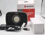 Nib Wurth Rechargeable Led Work Light Li-ion Battery 10W With Stand 2 Settings New. Price: $65.00.
