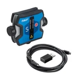 Skf Tksa 31-S Spare Measuring Unit (stationary) Including Usb Cable New. Price: $2455.00.
