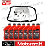 Oem Ford 6R80 Transmission Service Kit & Lv Fluid 09-17 F-150 Expedition New. Price: $118.50.