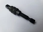 Snap-on Tools Usa Nos HEX-TO-1/4" Square 2" Long Power Drive Adapter TMLPA2 New. Price: $78.95.