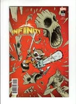Infinity Countdown #1 (cvr D) (2018) Gustavo Duarte 1:25 Retailer Incentive Vari Brand. Price: $23.00.