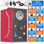 Ancel S200 Smoke Machine Pressure Gauge Leak Detection Turbo Evap System Test New. Price: $115.99.