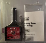 Vintage Chicago 12V Computer Memory Saver Temporary Battery Backup 93550 Sealed New. Price: $10.00.
