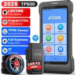 2026 Xtool TP500 Tpms Reset Car Diagnostic Scanner TS100 Sensor Programming New. Price: $239.00.