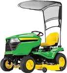 Riding Lawn Mower Sun Canopy Fits For John Deere LP68122 LP51702 100/D100/E100 New. Price: $119.49.