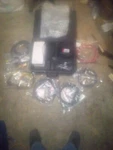 Ford Rotunda (078-00597) Vmm Vehicle Measurement Module Complete Set New. Price: $1200.00.