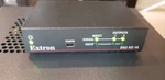 Extron DA2 4K Hdmi Distribution Amplifier 60-1480-01 Used. Price: $59.99.