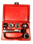 Snap On Tools SVTS262 Cooling System Pressure Tester Set With Case Complete Nice Used. Price: $134.95.