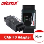 Obdstar Can Fd Adapter For P50/ X300 PRO4/ Key Master Dp/ Odo New. Price: $65.00.