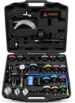 Automotive Radiator Pressure Tester & Coolant Vacuum Refill Tool Kit, Cooling New. Price: $91.18.
