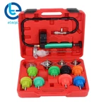 Head Gasket Leak Detector 14PCS Coolant Radiator Pressure Tester Cooling System New. Price: $33.85.
