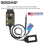 Godiag GT110 Immo System Test Platform Cable With Pogo Pin Read & Write Data New. Price: $47.00.