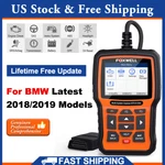 Foxwell NT510 Elite For Bmw Mini OBD2 Diagnostic Tool Abs Sas Automotive Scanner New. Price: $142.00.