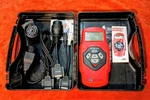 Quicklynks Oil Reset Tool OT900 With Case - Missing One Cable Used. Price: $40.00.