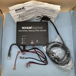 Oem Tester 25-761-20-S Kohler Engine Rectifier / Regulator Repair Shop Equipment Open. Price: $200.00.