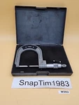 Fowler Tools & Instruments 72-234-202 Disc Dt Brake Micrometer 0.3-1.3" 0.001 Used. Price: $68.99.