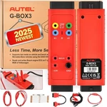 Genuine Autel G-BOX3 Accessory Tool Works W/IM608 IM508 For Mercedes Benz Bmw New. Price: $157.90.