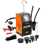 Vevor Automotive Smoke Machine Leak Detector Evap Tester Built-in Air Pump New. Price: $74.70.