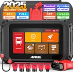 Ancel V5HD Heavy Duty Truck Dpf Regen OBD2 Scanner Bidirectional Diagnostic Tool New. Price: $599.99.