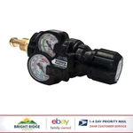 Heavy-duty Nitrogen Regulator With Dual-stage Orifice Technology Performance New. Price: $302.52.