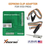 Eeprom Clip Adapter For Xhorse Vvdi Prog XDPG12 New. Price: $54.95.