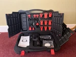 Autel Obd Adapter Kit Case, Connectors MS906 + Bonus Cables New. Price: $225.00.