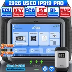 Xtool IP919 Ecu Key Programming Bidirectional OBD2 Scanner Fca Autoauth Used. Price: $1149.00.