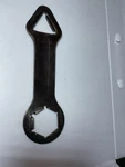 Vintage Hudson Car Hubcap/ Rear Bearding Nut Wrench Essex Used. Price: $40.00.