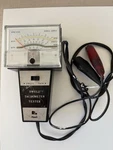 Vintage, Untested Used Hawk Dwell/tachometer Tester, Rpm X100, Made Japan.. Price: $25.00.