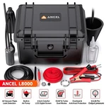 Ancel L8000 Digital Display Car Smoke Leak Tester Evap Machine Diagnostic Tools New. Price: $324.99.
