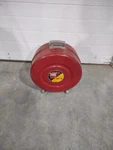1950S Red Hunter Tune-in Wheel Balancer Aluminum Case Gas Very Nice Used. Price: $325.00.