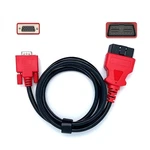 5FT Main Cable For Xtool D5S/D6S/D7S/D8S/IP508S/IP608/IP616/IP819 OBD2 Scanner New. Price: $26.99.