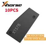 10PCS Xhorse Vvdi XT57B XDCST3EN Super Chip Support 7935,46, 47,48,49,4A M-Q-B48 New. Price: $42.95.