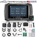Lonsdor K518 Full Version Key Progarmmer Remote/smart Generate Odo-meter New. Price: $1199.00.