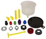 Lisle 24780 Spill-free Funnel 18 Piece New. Price: $41.33.