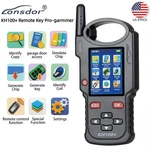 Lonsdor KH100+ Handheld Remote Key Pro-garmmer Simulate Generate Chip For Toyota New. Price: $165.00.