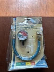 Id Interdynamics Auto Air Conditioning R-134A Recharge & Measuring Kit Partial Used. Price: $12.00.
